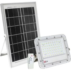 Levitantes LED-Solarstrahler, 2000 lm, 6500 K