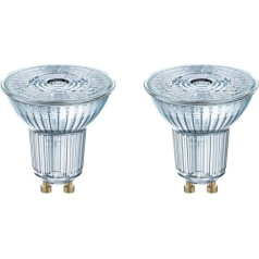 Osram 4052899972001 A+ A/LED kvēlspuldze ar spuldzīti un skrūvējamu vāciņu, 2 gab. komplektā