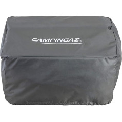 Campingaz Attitude 2go BBQ Cover Heavy Duty Ūdensizturīgs PU pārklājums Grila vāks Laikapstākļu izturīgs Pull Cord fiksācijai Saules lietus putekļu sniega fiksēšanai