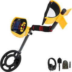 Happybuy Metal Detector MD-3010 Waterproof Professional Underwater