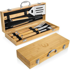 Outdoor BBQ Tools Set