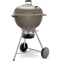 Weber Master-Touch 14510601 Kokogļu grila 56 cm Smoke Grey