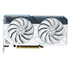 Видеокарта rtx 4060 ti white oc 8gb gddr6 128bit 3dp