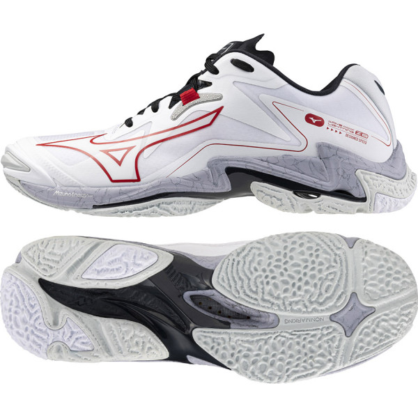 WAVE LIGHTNING Z8 apavi V1GA240096 / 43 / white