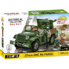 37 mm gmc m6 fargo uzlikas