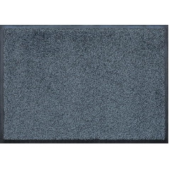 Portifera Access Duo durvju paklājs 85 x 120 cm Granīts