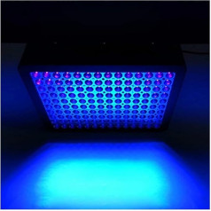 UV-Härtungslicht 3000W großflächige UV-Kolloid-Härtungslampe schattenlose Lampe UV-Licht schattenloser Kleber Tinte Farbe Harzfolie 3D-Druck mit sofortiger Aushärtung (Izmērs : 1 UK, Krāsa : 385nm)