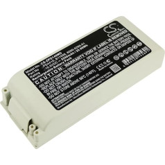 Rezerves baterija Inch 8000-0299-01 8000-0299-10 Pro defibrilatoram NTP2 E-Series M Series (CCT) PD 1400 10V 2500mAh