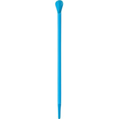 Heathrow Scientific HD120003 smartSPATULAS vienreizlietojamā lāpstiņa 15 ml un 1,5 ml mēģenēm, 21 cm garumā, standarta zilā krāsā (iepakojumā 300 gab.)