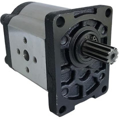 Atsperētājs CBN-G310 G306 G314 G316 G314 G316 G320 G325 Spline 11T Hydraulikölpumpe YIJIAN (Größe : CBN-G306)