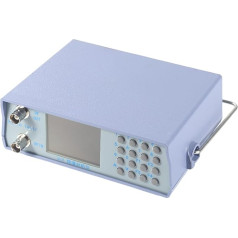 Tixqeaif Duplexer V-Dualband-Spektrumanalysator mit Tracking- VHF-Dualband-Spektrumanalysator Tragbarer Spektrumanalysator Einfache Installation Einfach zu Bedienen