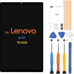 LCD displejs Lenovo Tab M10 FHD Plus TB-X606 TB-X606F TB-X606X 10.1