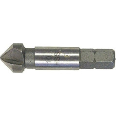 Connex COX969310 1/4 collas 10 mm HSS Heaxgon Countersink