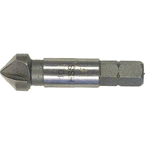 Connex COX969310 1/4 collas 10 mm HSS Heaxgon Countersink