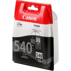 Oriģinālā melnā tinte printerim Canon Pixma MG 3650 Canon PG540 (PG-540 5225B005 - Premium klases tintes kasetne - melna - 180 lappuses