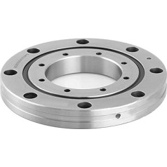 1PC krusteniskie rullīšu gultņi XRU5515 Sleving Bearing RU85 UU CC0 1 P5 Robotu grozāmā galda gultņi 55x120x15mm (RU85UUCC0P5)