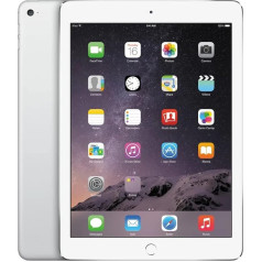 Apple iPad Air 2 64GB Wi-Fi - Sudraba (Latvija)