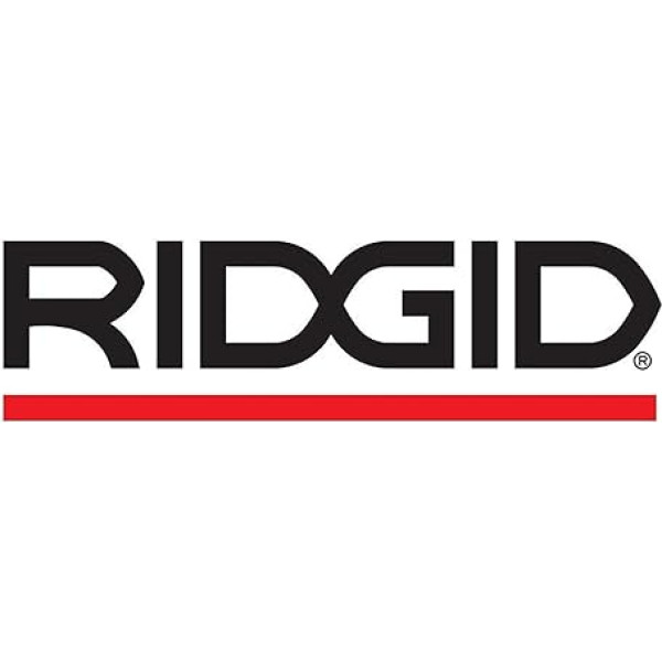 RIDGID 40165 Modell 560 Ständerkettenrohrschraubstock, transportabler Rohrschraubstock 1/8