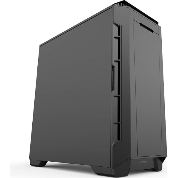 Phanteks Eclipse P600S Silent Midi-Tower PC-Gehaeuse Schwarz 3 uzstādāmie savienotāji, pilnībā nokomplektēts, St, PH-EC600PSC_BK01