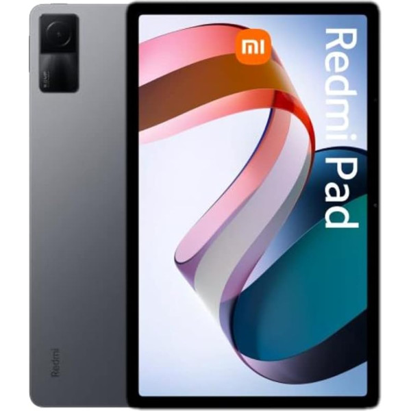 Xiaomi Redmi Pad WiFi 64GB Graphite Android planšetdators 26.9cm (10.6