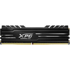 ADATA XPG GAMMIX D10 16GB Kit (2X 8GB) DDR4 3200MHz (PC4-25600) CL16 XMP 2.0 DIMM Low Profile