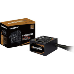 Gigabyte GP-650B Barošanas bloks 650 W ATX Black