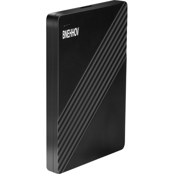 BNEHHOV Ārējais cietais disks 500 GB Ultra Thin Portable 2,5 collu HDD USB 3.0 SATA Plug and Play cietais disks Saderīgs ar Windows 2000, XP, Vista, Win7, Win8, Win10, Win11