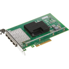 Intel X710-DA4FH 10GbE servera adapteris