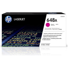 HP 648A Magenta Original LaserJet Tonerkartusche