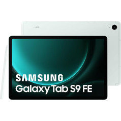 Samsung Galaxy Tab S9 FE 10,9 collu 256GB/8GB Wi-Fi Verde, SM-X510NLGEEUB