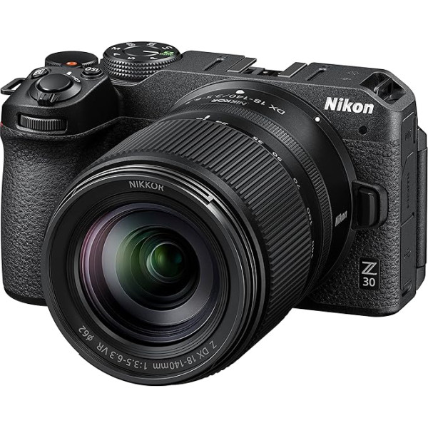 Nikon Z 30 KIT Z DX 18-140 mm 1:3.5-6.3 VR