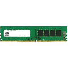 Mushkin Essentials Arbeitsspeicher (32 GB, 2 x 16 GB, DDR4, 2133 MHz)