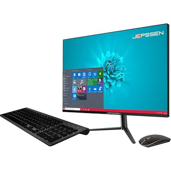 Jepssen Onlyone PC Live Plus i10500 8GB SSD512GB M.2 Black Windows 10 Pro