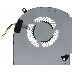 Replacement CPU Cooling Fan Compatible with Dell Alienware 17 R4 R5 Series MG75090V1-C060-S9A MG75090V1-C070-S9A P31E ALW17C 0K2PKV 04RFW1