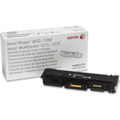 Xerox Original Phaser 3260 / Workcentre 3225 Schwarz Standardkapazität Tonerpatrone (1,500 Seiten) - 106R02775