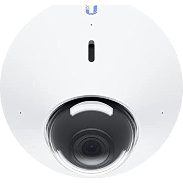 Ubiquiti Networks UniFi Protect G4 Dome kamera UVC-G4-DOME, IP Security, W125935142 (UVC-G4-DOME, IP drošības kamera, iekštelpām un ārpus telpām, vadu, kupols, griesti, balta), daudzkrāsaina, iepakojumā 1 gab.