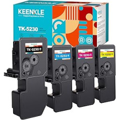 KEENKLE TK5230 tonerio kasetė, suderinama su 