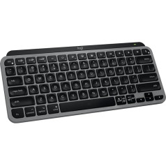 Logitech MX Keys Mini для Mac, раскладка QWERTY UK