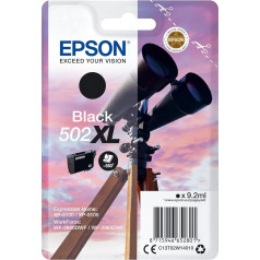 Epson oriģinālā binokulārā tinte, melna xl