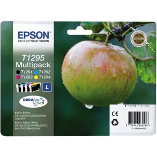 Epson T12954010 Daudzpakete