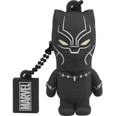 USB zibatmiņas karte 16 GB Black Panther - Speicherstick Memory Stick 2.0 Original Marvel Avengers, cilts FD016506