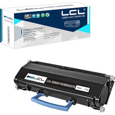 LCL restauruota X203A11G X203A21G tonerio kasetė (1 juoda), skirta 