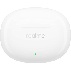 Realme Buds T100 wireless headsets white