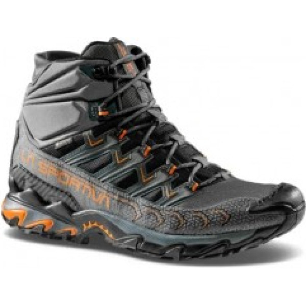 Apavi ULTRA RAPTOR II Mid GTX 44.5 Carbon/Hawaiian Sun