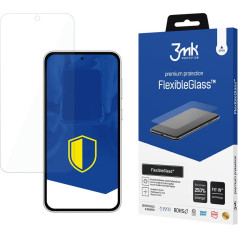 Защитное стекло flexibleglass samsung s23fe