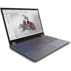 Mobilā darbstacija thinkpad p16 g2 21fa000tpb w11pro i7-13850hx/32gb/1tb/rtxa3500 12gb/16.0 wqxga/storm grey/vpro/3grs premier support + co2 offse