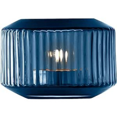 LSA Rotunda RT07 Arbatinės lemputės laikiklis 7 cm Sapphire Blue