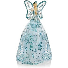 Premier Fairy Tree Topper ar Dove Blue and White