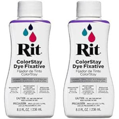 Rit ColorStay Dye Fixative (Pack of 2)