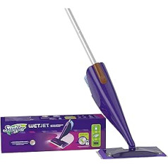 Swiffer Wetjet Mop Starter Kit for All Floors